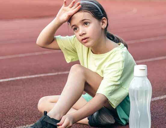 Can children with heart problems play sports?