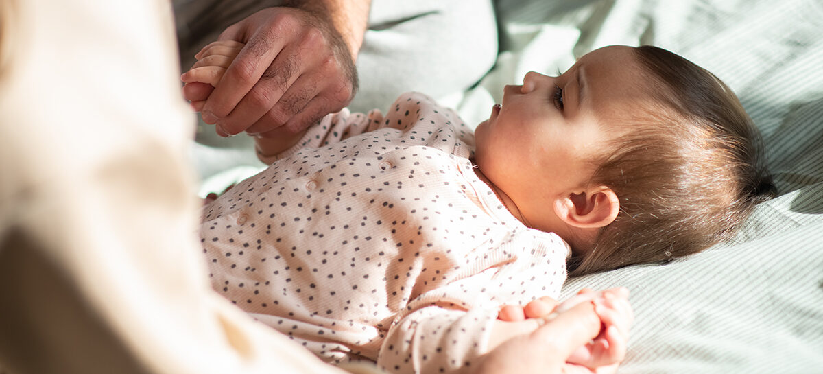 Gastroschisis in Newborn Babies
