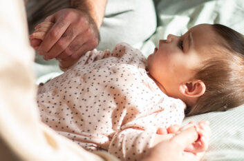 Gastroschisis in Newborn Babies