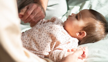 Gastroschisis in Newborn Babies