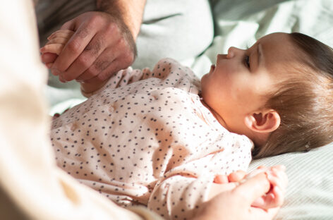 Gastroschisis in Newborn Babies