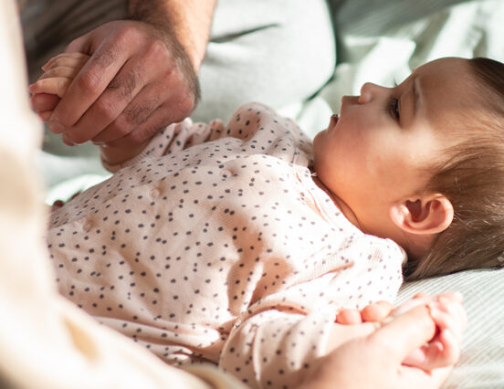 Gastroschisis in Newborn Babies