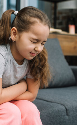 Signs of Bladder Dysfunction in Kids