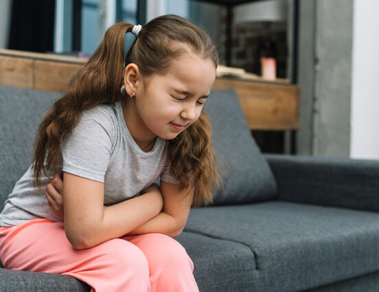 Signs of Bladder Dysfunction in Kids