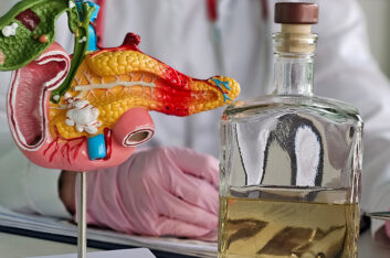 How Alcohol harms the Pancreas