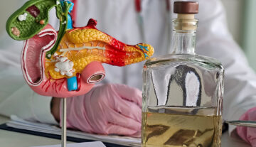How Alcohol harms the Pancreas