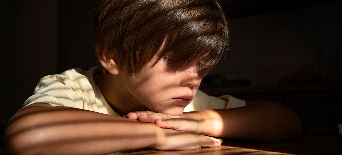 How PTSD Affects a Child’s Nervous System