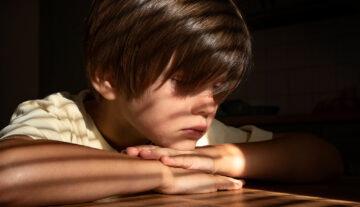How PTSD Affects a Child’s Nervous System