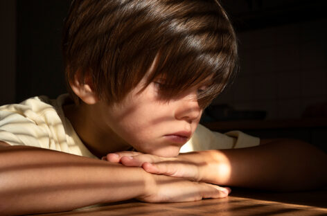 How PTSD Affects a Child’s Nervous System
