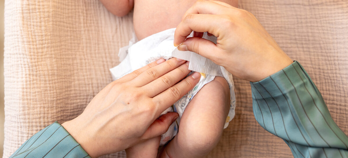 Diaper Rash and Skin Infections