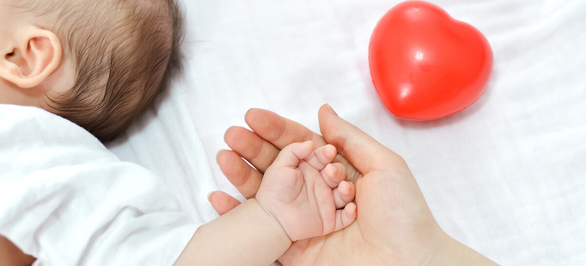 Tetralogy of Fallot- A rare congenital heart defect