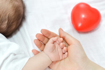 Tetralogy of Fallot- A rare congenital heart defect