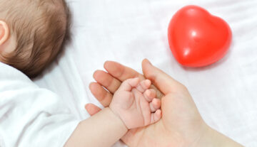 Tetralogy of Fallot- A rare congenital heart defect