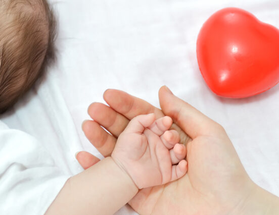 Tetralogy of Fallot- A rare congenital heart defect