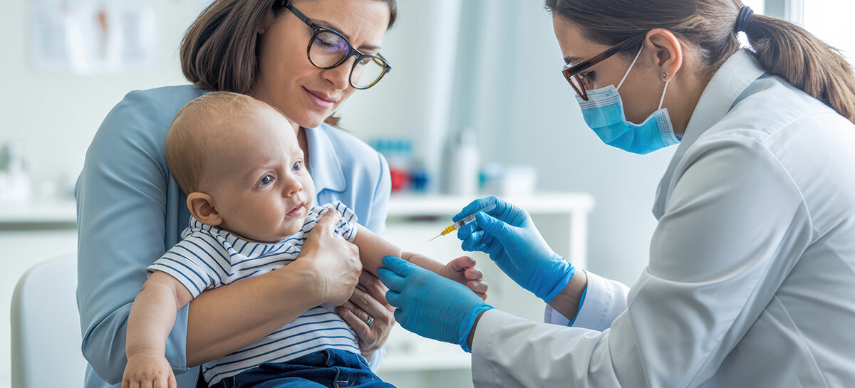 I Missed My Baby’s Routine Vaccine