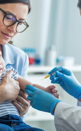 I Missed My Baby’s Routine Vaccine