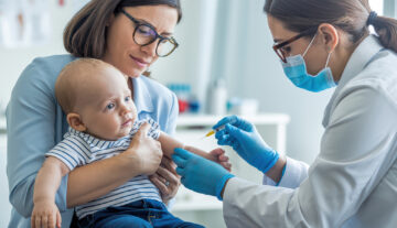 I Missed My Baby’s Routine Vaccine