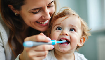 When Should You Start Brushing Your Baby’s Teeth?
