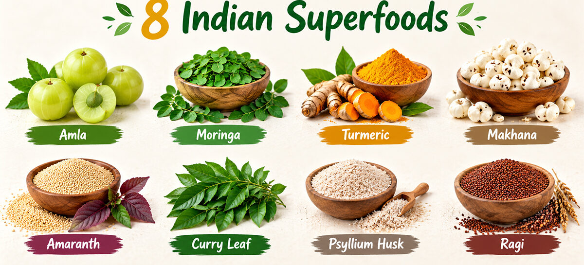 8 Indian Superfoods that are Better than Avocado