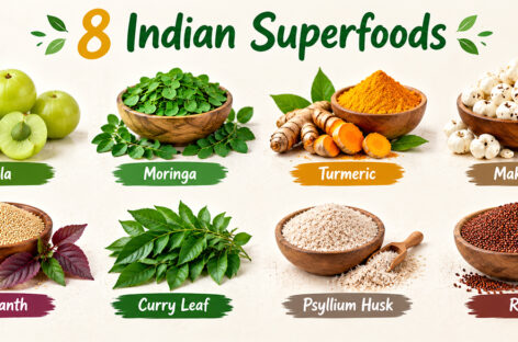 8 Indian Superfoods that are Better than Avocado