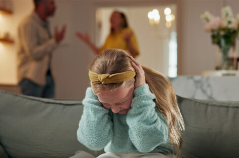 Mental Distress and Trauma During Childhood
