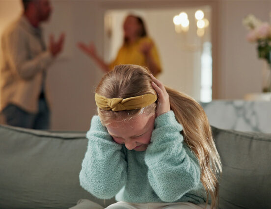 Mental Distress and Trauma During Childhood
