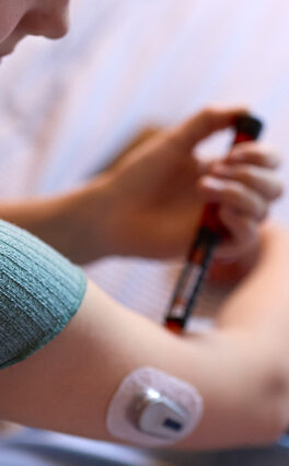 Living Well with Diabetes as a Teen