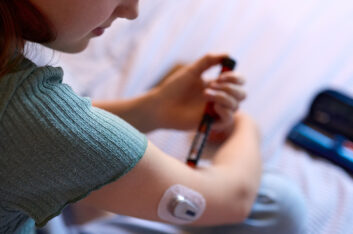 Living Well with Diabetes as a Teen