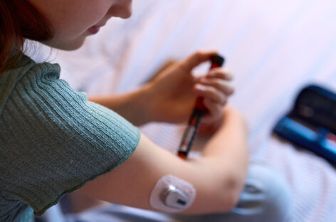Living Well with Diabetes as a Teen