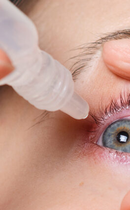 Dry Eyes – Causes and Treatment
