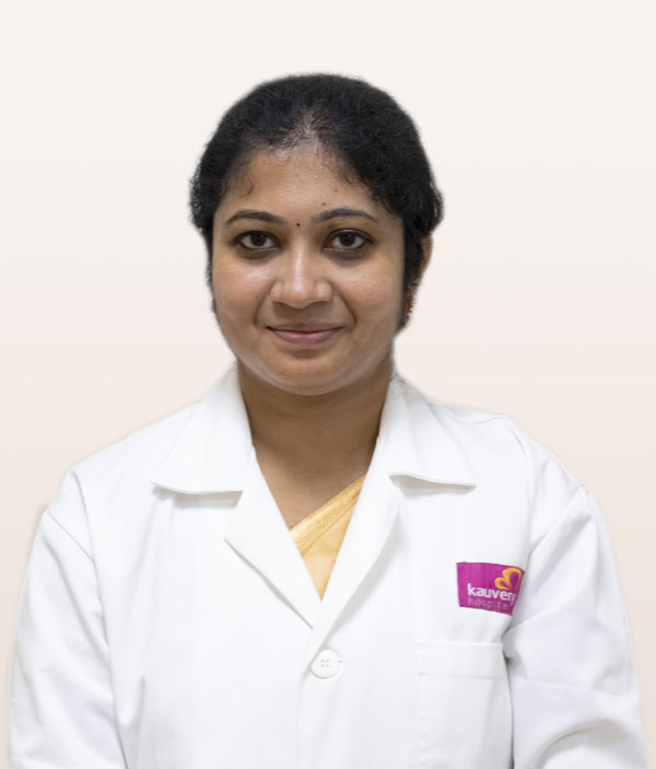 Dr. Divya Janakiraman