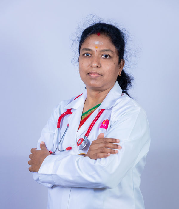 Dr. Anitha Gandhi