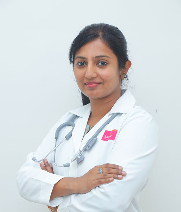 Dr. Anne Prewina Gurushekar
