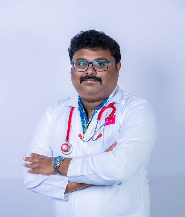 Dr. K. S. Ashoke Prakaash