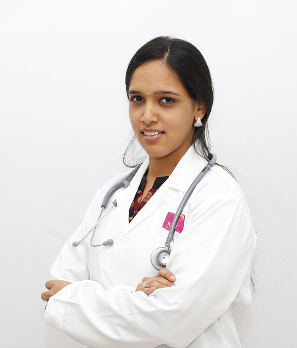 Dr. Aslesha Vijaay Sheth