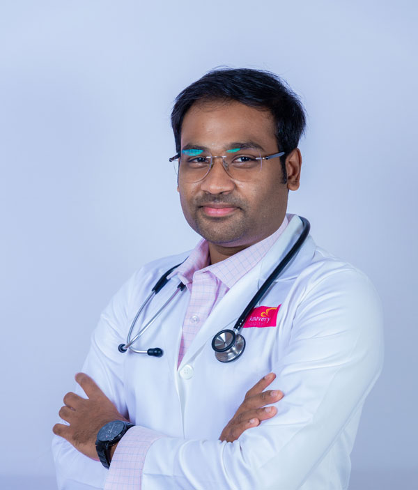 Dr. B. Deepak Kumar