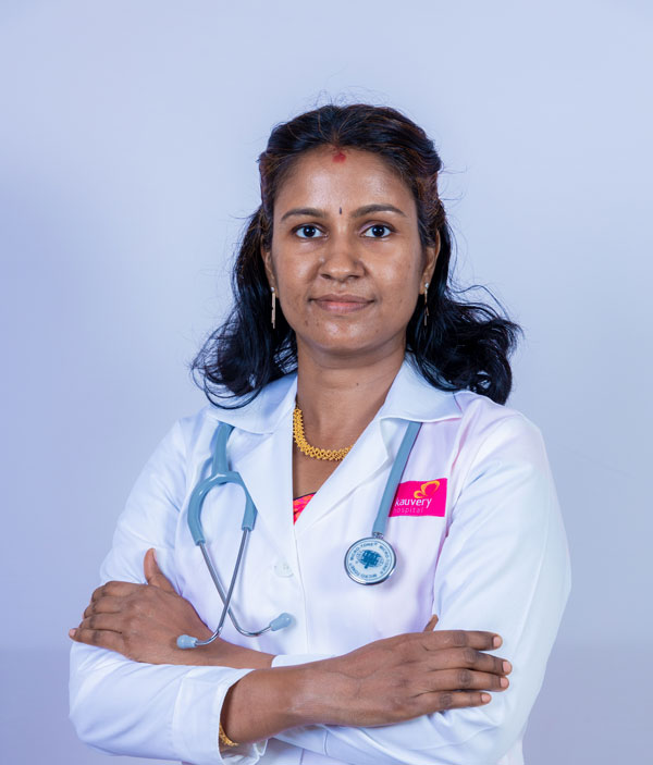 Dr. Dharanya Jevish