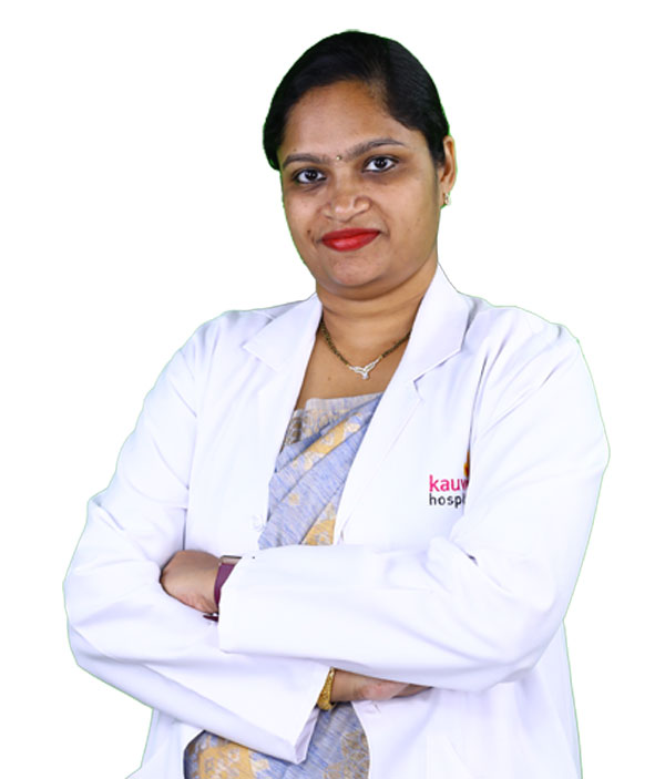 Dr. Divyashree Shetty - Paediatric Intensivists in Chennai