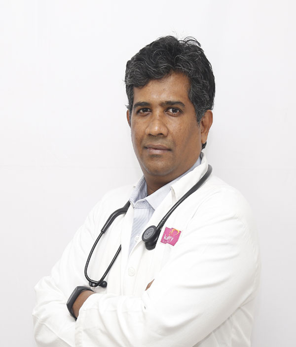 Dr. Ezhilan Naganathan