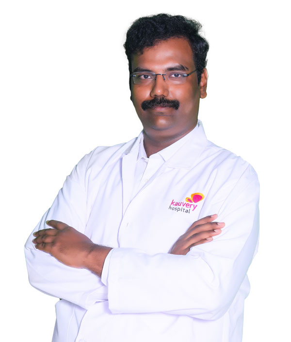 Dr .Gautham K 