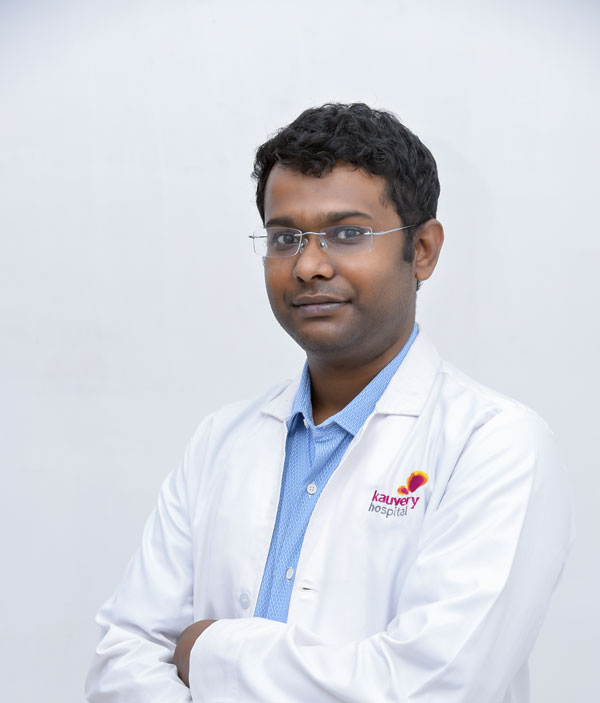 Dr. Gautham Prabhu