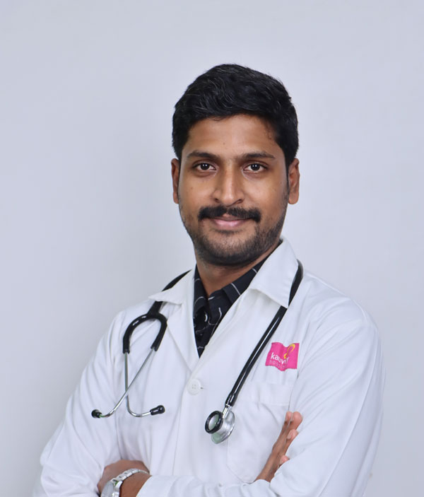 Dr. D. Gawtham - Best Liver Transplant Surgeon in Chennai