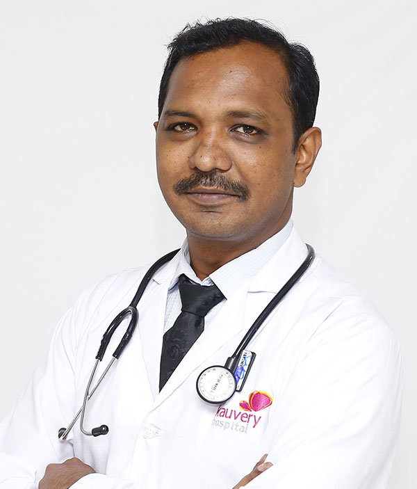 Dr. M. Hari Meyyappan