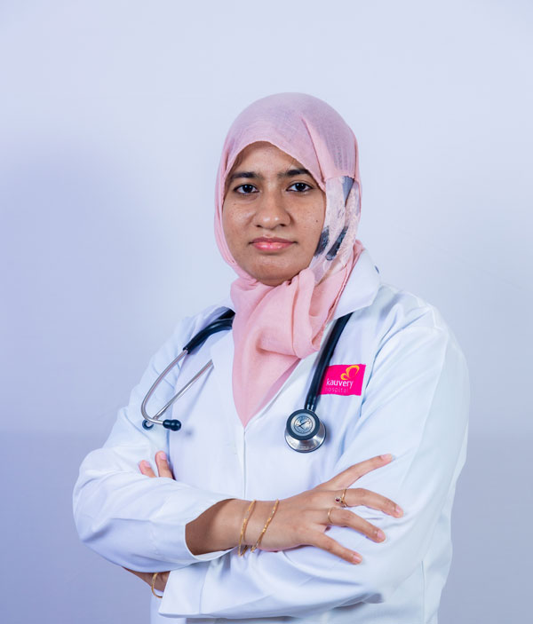 Dr. Hawwa Siddiqua