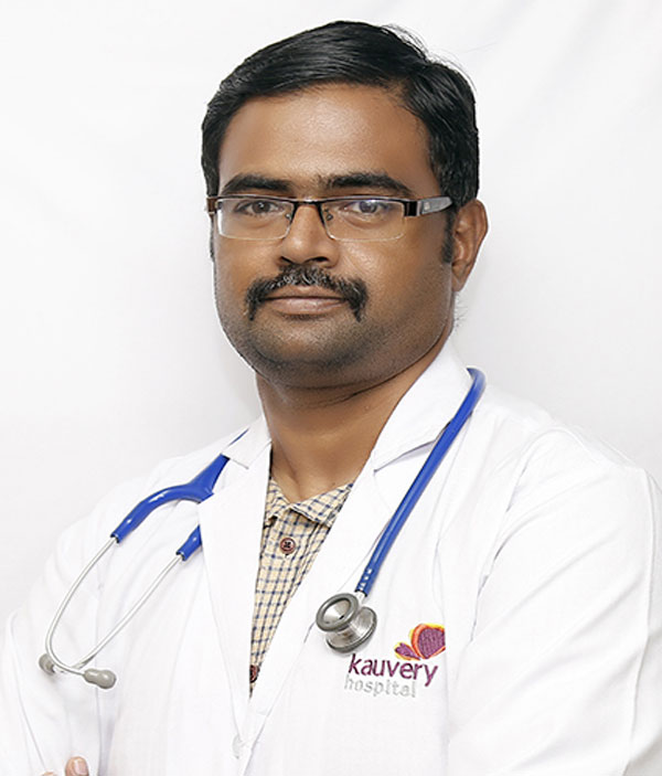 Dr. K. Senthil Kumar