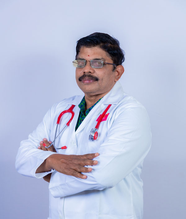 Dr. E. Kandaswamy