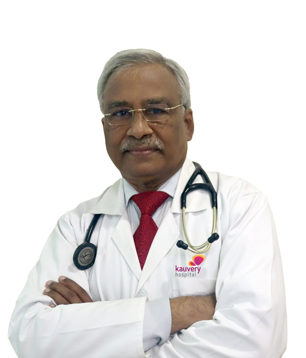 Dr. M. D. Selvam