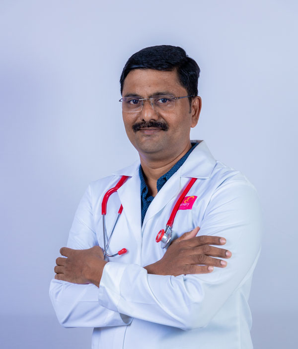 Dr. A. N. M. Maalik Babu