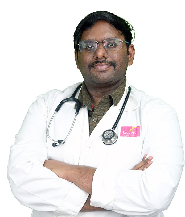 Dr. Naveen Vennilavan