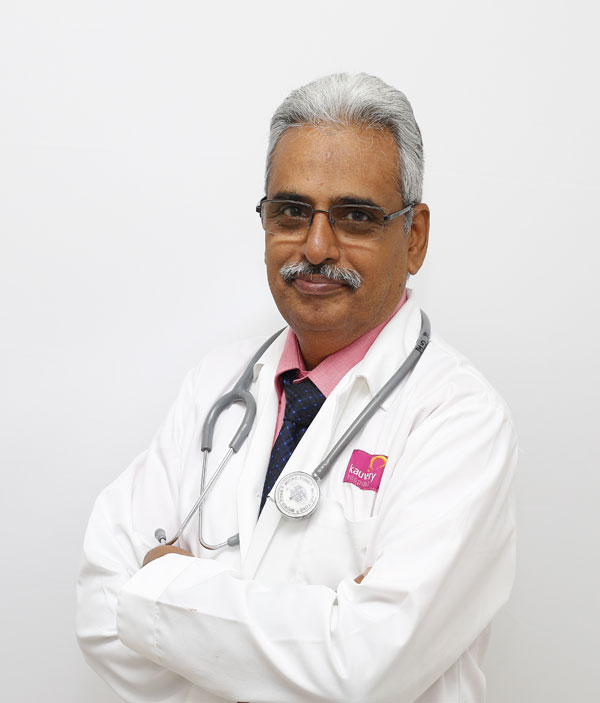 Best Doctors in Kauvery hospital, Chennai